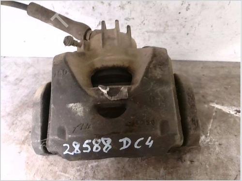 Right front brake caliper CITROËN C4 Picasso I MPV (UD_) 2.0 HDi 138 | BP26107639M104 