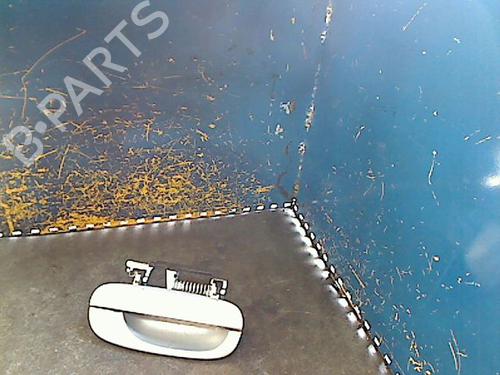 Used Front right exterior door handle PEUGEOT 607 (9D, 9U) 2.2 16V (158 hp) 26120083