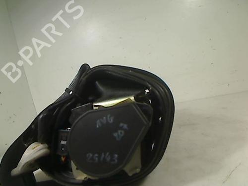 Used Front left seatbelt PEUGEOT 207 (WA_, WC_) 1.4 HDi (68 hp) 26094175