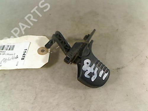 Used Front right exterior door handle RENAULT TWINGO I (C06_) 1.2 (C066, C068) (58 hp) 26062723