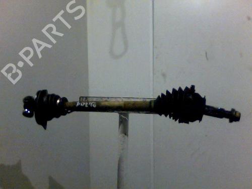 Used Left front driveshaft RENAULT MASTER II Van (FD) 2.8 dTI (FD0C, FD0F, FD2B, FD2F, FD3C, FD3F) (114 hp) 29472422