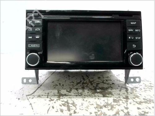 Used Radio NISSAN JUKE (F15) 1.5 dCi (110 hp) 30351920
