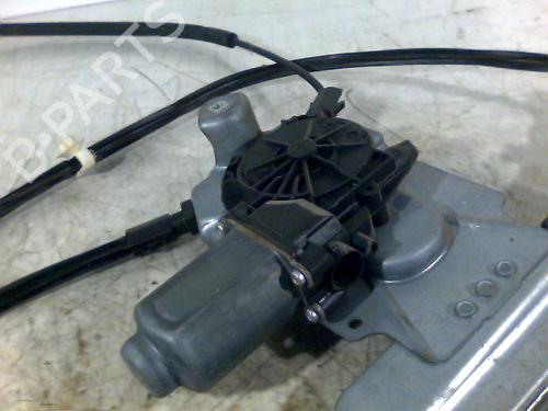 Front left window mechanism RENAULT CLIO III (BR0/1, CR0/1) 1.5 dCi (C/BR0G, C/BR1G) | BP28277223C22 
