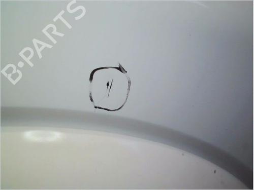 Left front fenders MERCEDES-BENZ VITO / MIXTO Van (W639) 123 (639.601) | BP26114619C41