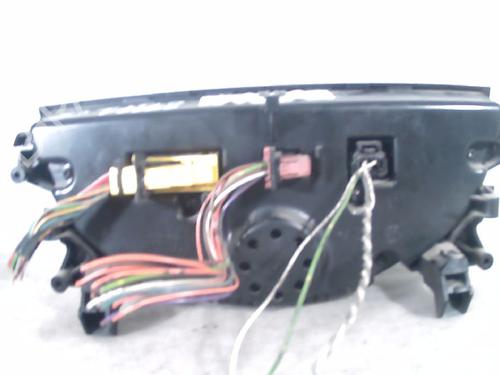 AC Styreenhet / Manøvreringsenhet CITROËN C5 I (DC_) 2.0 HDi (DCRHZB, DCRHZE) | BP26100231I5 