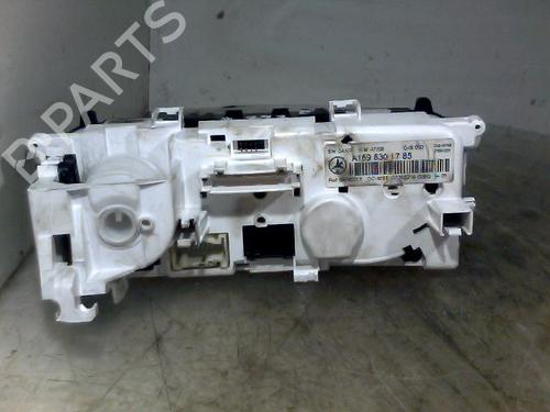 Climate control MERCEDES-BENZ B-CLASS Sports Tourer (W245) B 180 CDI (245.207) | BP26076512I5 