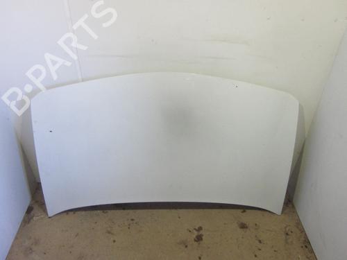 Used Hood RENAULT MEGANE II (BM0/1_, CM0/1_) 1.5 dCi (BM0F, BM0T, BM2B, CM0F, CM0T) (82 hp) 26067748