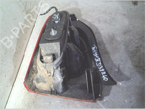 Right taillight RENAULT TWINGO II (CN0_) 1.2 16V (CN0K, CN0V, CN0A) | BP38543827C35 - Image 2