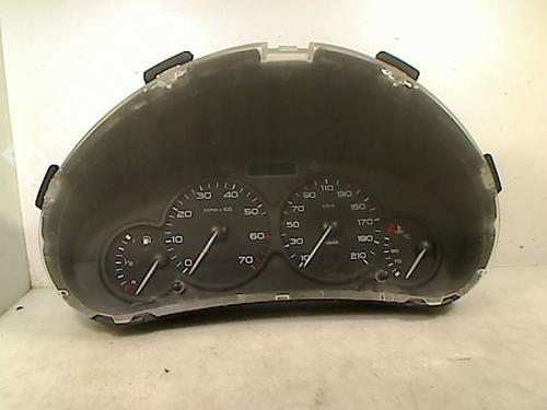 Used Display monitor CITROËN BERLINGO / BERLINGO FIRST Box Body/MPV (M_) 1.6 HDI 75 (MB9HW) (75 hp) 26078883
