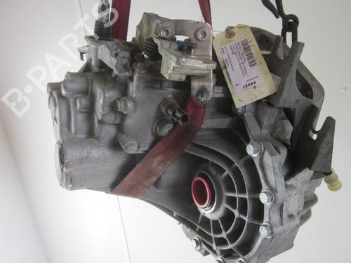 Gearbox RENAULT SCÉNIC II (JM0/1_) 1.9 dCi (JM0G, JM12, JM1G, JM2C) | BP26083792M3 