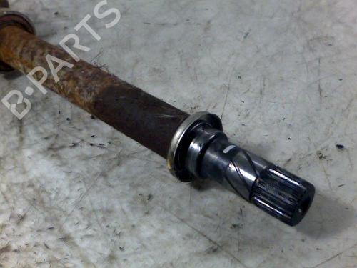 Right front driveshaft RENAULT TWINGO II (CN0_) 1.5 dCi (CN0E) | BP28323718M39