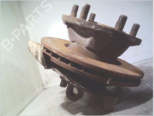 Left front steering knuckle IVECO DAILY IV Platform/Chassis 35C15 | BP29504333M25 