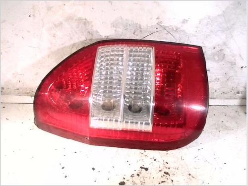 Venstre baglygte OPEL ZAFIRA A MPV (T98) 2.2 DTI 16V (F75) (125 hp) 26109660