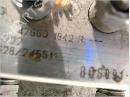 ABS pump RENAULT CLIO IV (BH_) 1.5 dCi 90 | BP29497197M43 