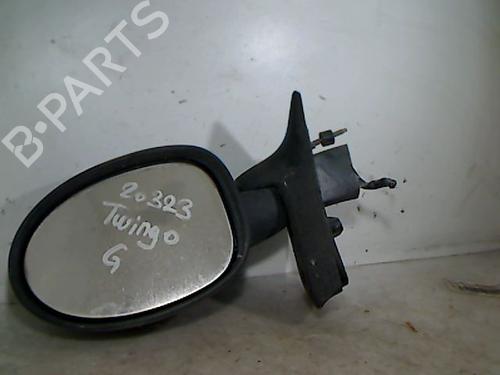 Left mirror RENAULT TWINGO I (C06_) 1.2 (C063, C064) | BP26075370C26 
