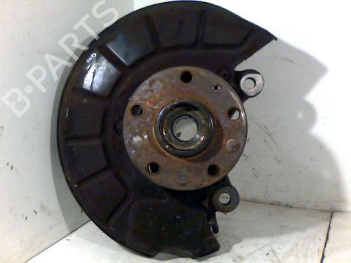Used Right front steering knuckle VW TOURAN (1T1, 1T2) 2.0 TDI (136 hp) 26079852