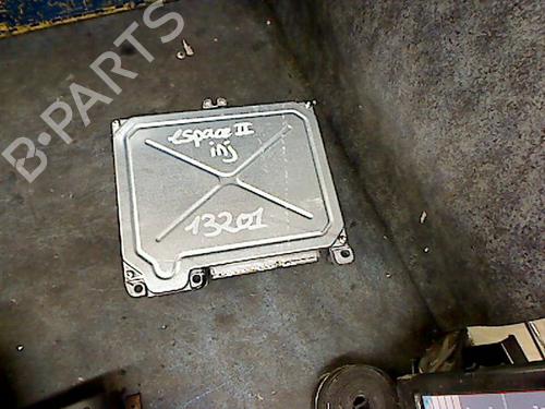 Engine control unit (ECU) RENAULT ESPACE II (J/S63_) 2.2 (J/S637, J63G) | BP29890118M57 