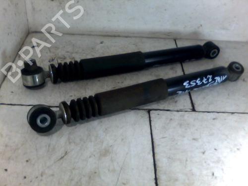 Used Left rear shock absorber RENAULT MEGANE I (BA0/1_) 1.6 16V (BA04, BA0B, BA11, BA1J, BA16, BA19, BA1K, BA1V,... (107 hp) 26093725