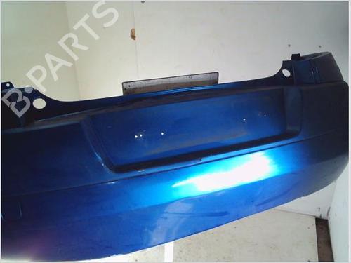 Used Rear bumper RENAULT MEGANE II (BM0/1_, CM0/1_) 1.5 dCi (BM0F, BM0T, BM2B, CM0F, CM0T) (82 hp) 26110577