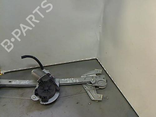 Front left window mechanism PEUGEOT 107 (PM_, PN_) 1.0 | BP26102990C22 