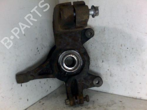 Left front steering knuckle RENAULT MEGANE II (BM0/1_, CM0/1_) 2.0 dCi (BM1K, CM1K) | BP26095793M25 