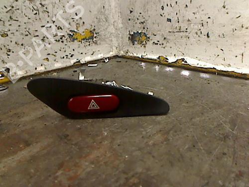 Used Warning switch PEUGEOT 406 Coupe (8C) 2.0 16V (135 hp) 26065111
