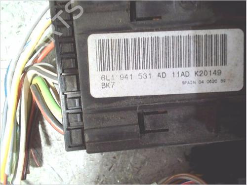Headlight switch SEAT IBIZA III (6L1) 1.9 TDI | BP28323157I24 - Image 3