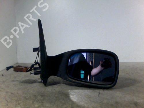 Used Right mirror PEUGEOT 306 Break (7E, N3, N5) 1.9 D (69 hp) 26071252