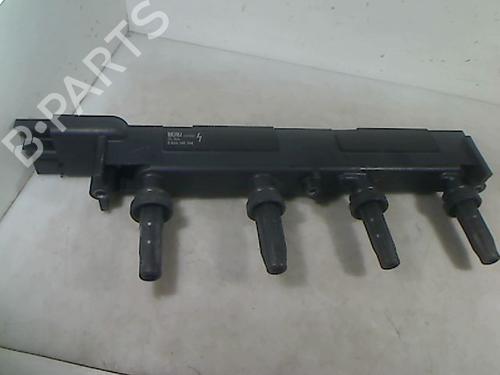 Used Ignition coil CITROËN EVASION MPV (22, U6) 2.0 16V (136 hp) 26081138