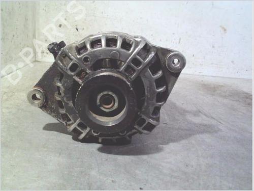 Used Alternator Alternator OPEL MERIVA A MPV (X03) 1.6 16V (E75) (100 hp) 40291758 40291758