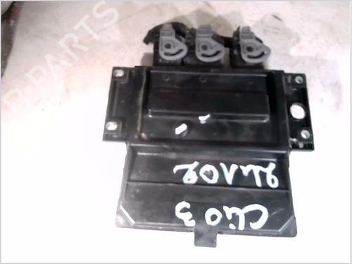 Engine control unit (ECU) RENAULT CLIO III (BR0/1, CR0/1) 1.5 dCi (BR17, CR17) | BP26108954M57 