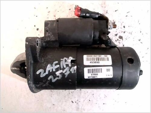 Startmotor OPEL ZAFIRA / ZAFIRA FAMILY B (A05) 1.9 CDTI (M75) (120 hp) 26111239
