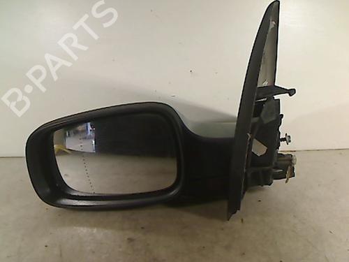 Used Left mirror RENAULT MEGANE II (BM0/1_, CM0/1_) 1.9 dCi (BM0G, CM0G) (120 hp) 26067475