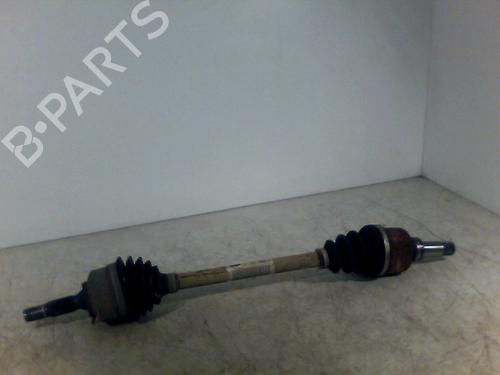 Used Left front driveshaft CITROËN C3 I (FC_, FN_) 1.4 HDi (68 hp) 26068912