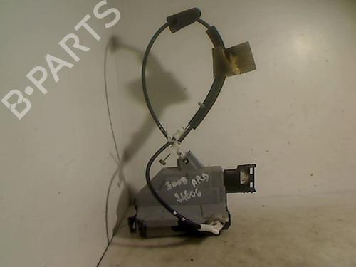 Used Rear right lock PEUGEOT 3008 I MPV (0U_) 1.6 HDi (109 hp) 26081809