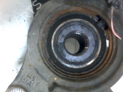Right front steering knuckle RENAULT MASTER III Van (FV) 2.3 dCi 130 FWD (FV0M, FV0Y, FV0J, FV02, FV03) | BP29482707M26 
