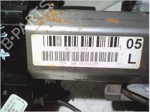 Steering column VW GOLF PLUS V (5M1, 521) 1.9 TDI | BP28324925M21 