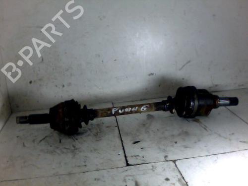 Used Left front driveshaft Left front driveshaft FORD PUMA (EC_) 1.7 16V (125 hp) 34409717 34409717