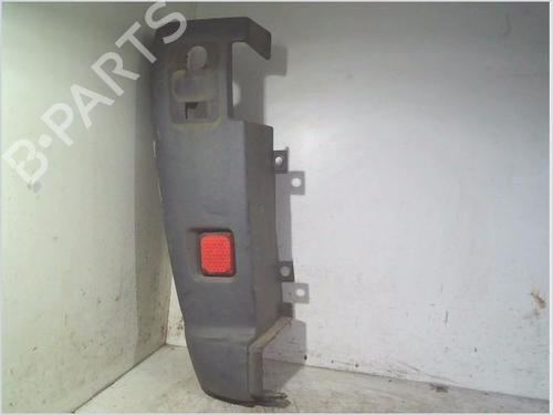 Pare-Chocs D'Angle PEUGEOT BOXER Van 2.2 HDi 110 (110 hp) 27164130