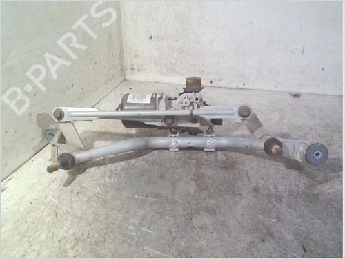 Used Front wipers mechanism RENAULT CLIO IV (BH_) 1.5 dCi 75 (75 hp) 30104019