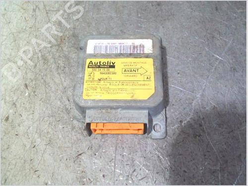 Used ECU airbags ECU airbags PEUGEOT 206 Hatchback (2A/C) 1.9 D (69 hp) 35802276 35802276