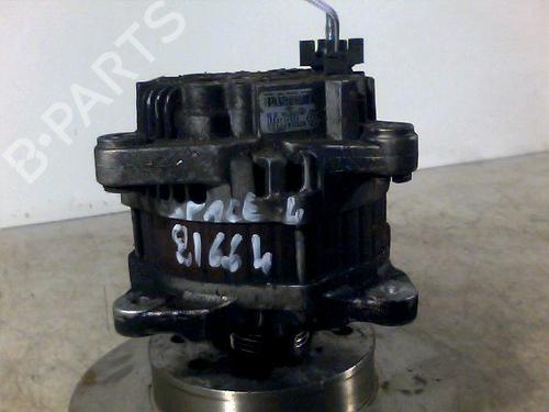 Alternator RENAULT ESPACE IV (JK0/1_) 2.2 dCi (JK0H) | BP26070621M7 