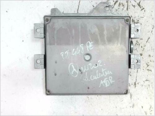 Engine control unit (ECU) MERCEDES-BENZ C-CLASS (W202) C 220 D (202.121) | BP27619846M57 