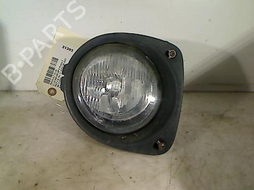 Used Right front fog light RENAULT CLIO II (BB_, CB_) 1.6 16V (BB01, BB0H, BB0T, BB14, BB1D, BB1R, BB2KL, BB3G... (107 hp) 26074152