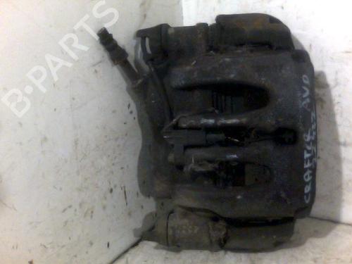 Used Right front brake caliper VW CRAFTER 30-50 Van (2E_) 2.0 TDI (136 hp) 29472897