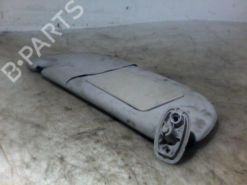 Used Left sun visor PEUGEOT 206 Hatchback (2A/C) 2.0 HDI 90 (90 hp) 26090593