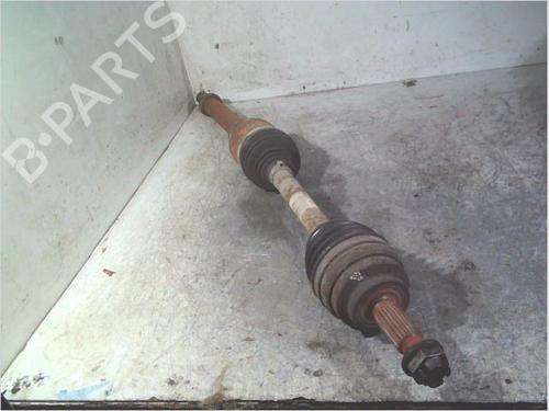Used Right front driveshaft RENAULT KANGOO Express (FC0/1_) 1.5 dCi (FC1E) (68 hp) 30005491