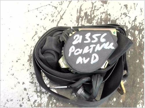 Cinturón de seguridad delantero derecho Cinturón de seguridad delantero derecho PEUGEOT PARTNER Box Body/MPV (5_, G_) 1.9 D (69 hp) 34248120 34248120