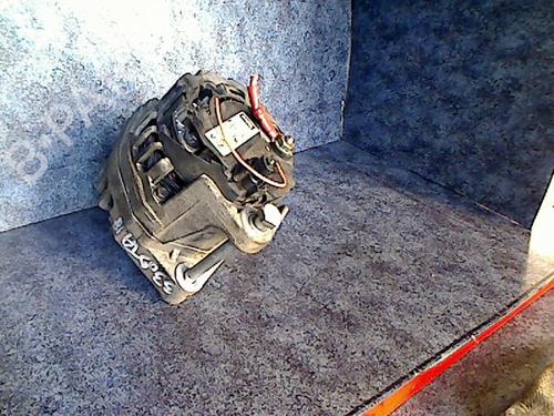 Used Alternator Alternator RENAULT TWINGO I (C06_) 1.2 16V (C06C, C06D, C06K) (75 hp) 33190551 33190551
