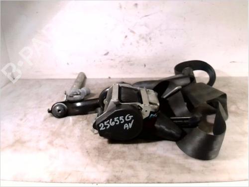 Used Front left seatbelt RENAULT SCÉNIC III (JZ0/1_) 1.5 dCi (110 hp) 26097559